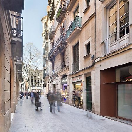 Ola Living Cnd Canuda Barcelona Exteriér fotografie