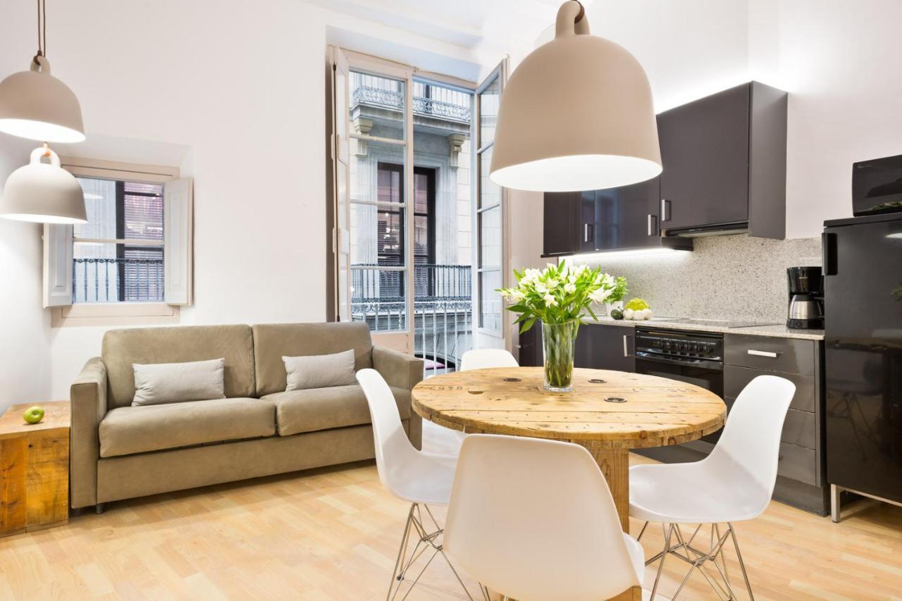 Ola Living Cnd Canuda Barcelona Exteriér fotografie