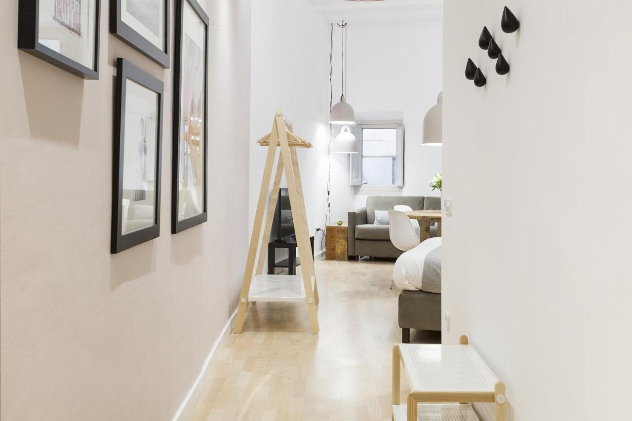 Ola Living Cnd Canuda Barcelona Exteriér fotografie