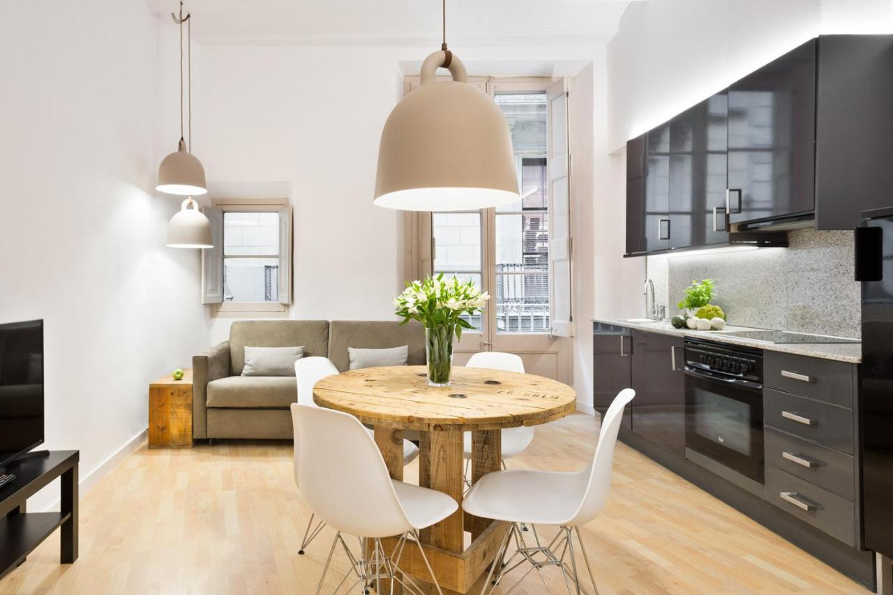 Ola Living Cnd Canuda Barcelona Exteriér fotografie