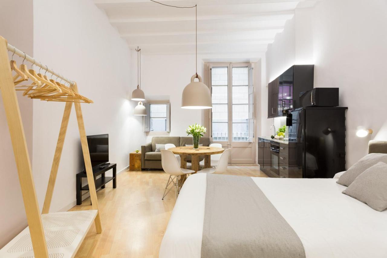 Ola Living Cnd Canuda Barcelona Exteriér fotografie