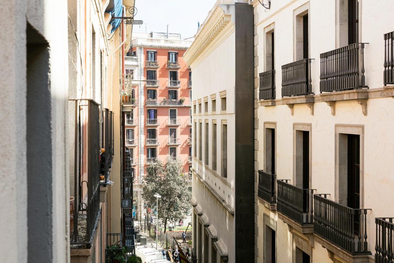 Ola Living Cnd Canuda Barcelona Exteriér fotografie