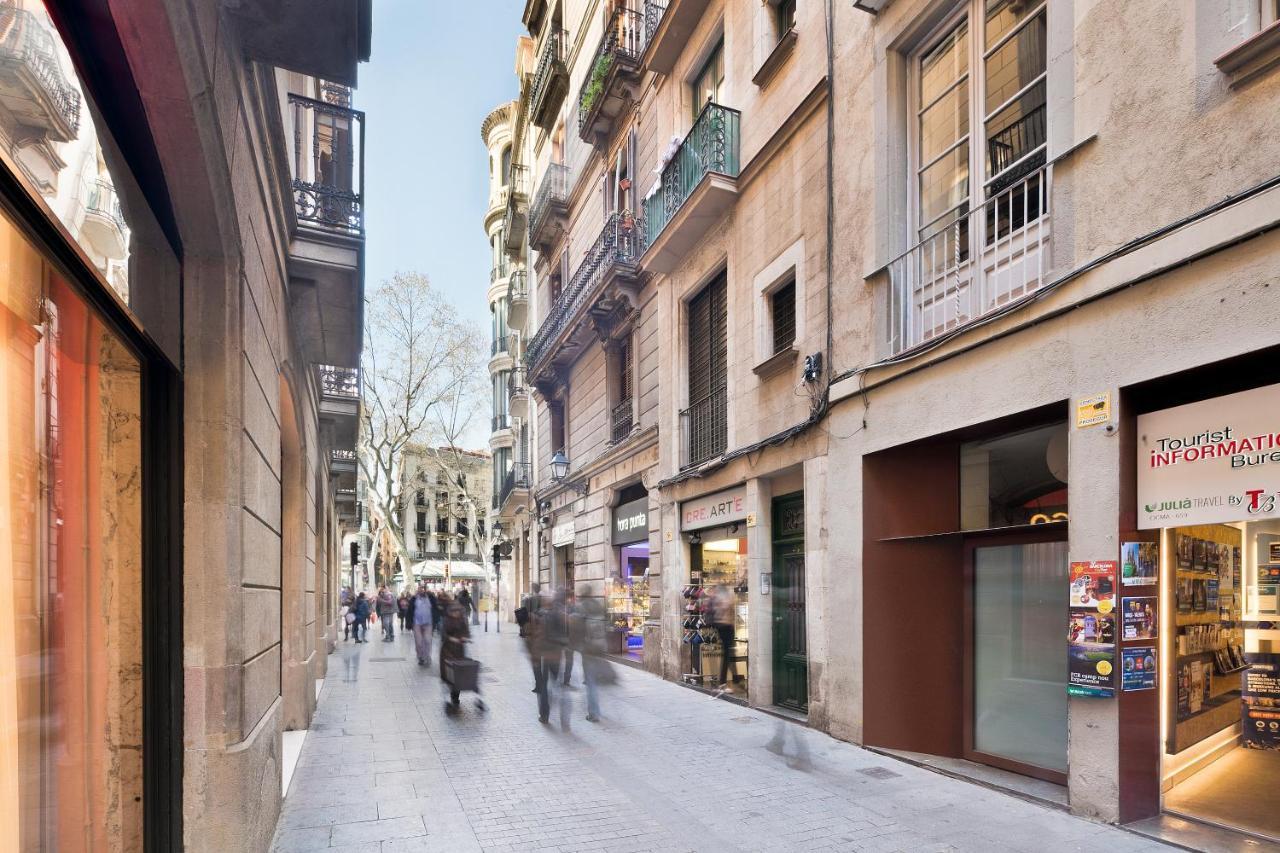 Ola Living Cnd Canuda Barcelona Exteriér fotografie