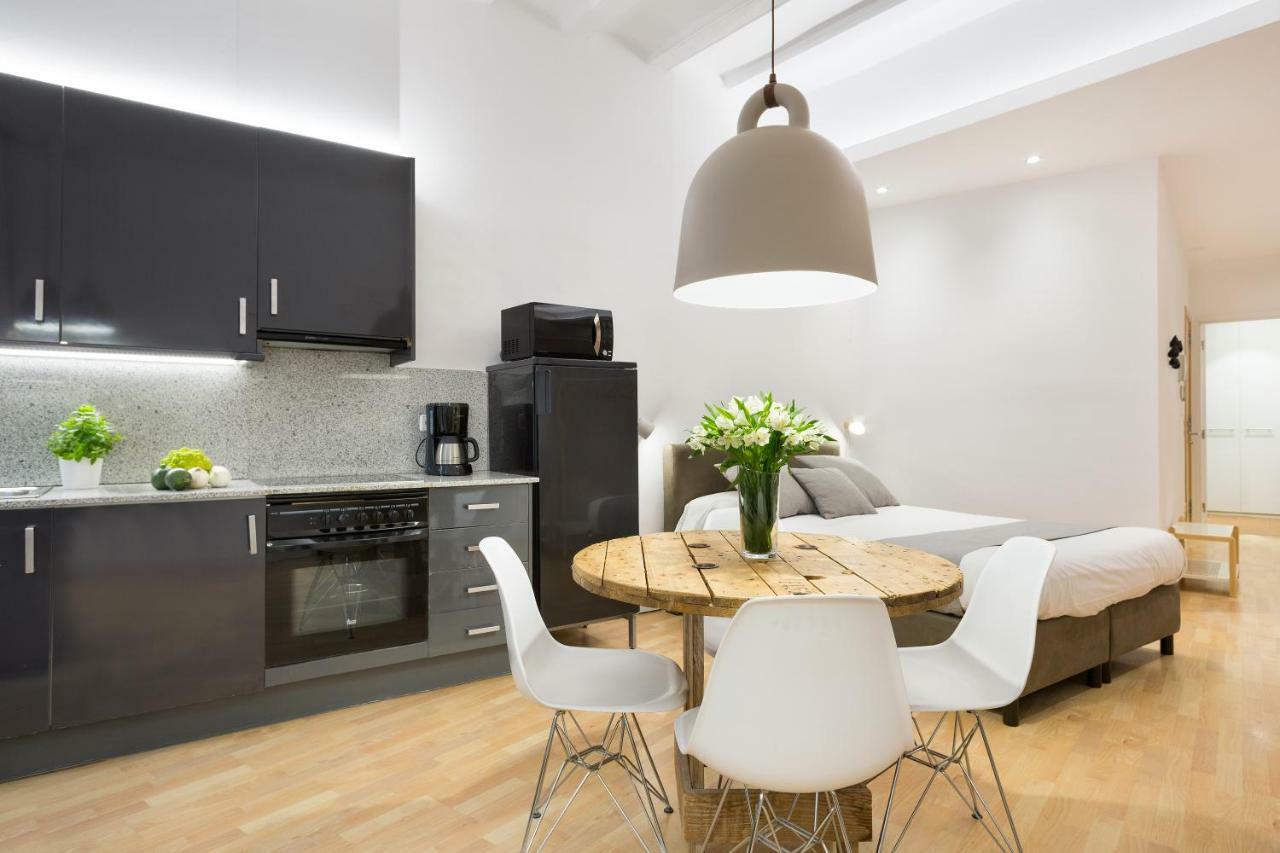 Ola Living Cnd Canuda Barcelona Exteriér fotografie