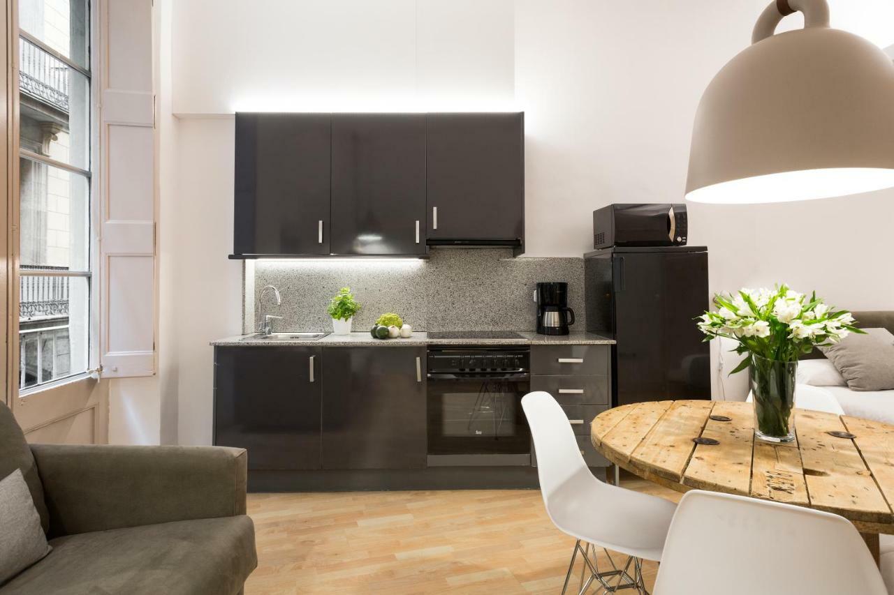 Ola Living Cnd Canuda Barcelona Exteriér fotografie